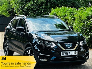 Large image for the Used Nissan QASHQAI