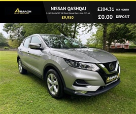 Large image for the Used Nissan QASHQAI