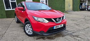 Large image for the Used Nissan QASHQAI