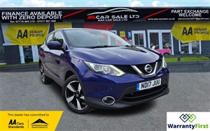 Large image for the Used Nissan QASHQAI