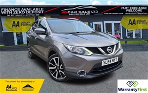 Large image for the Used Nissan QASHQAI