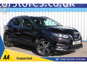 Large image for the Used Nissan Qashqai