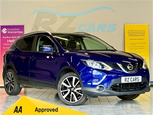 Large image for the Used Nissan QASHQAI