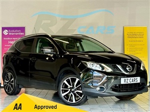 Large image for the Used Nissan QASHQAI