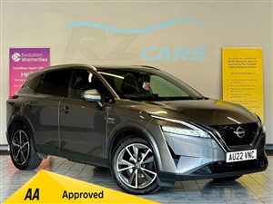 Large image for the Used Nissan QASHQAI