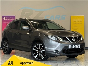 Large image for the Used Nissan QASHQAI