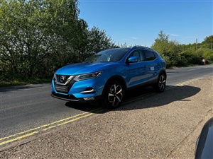 Large image for the Used Nissan QASHQAI