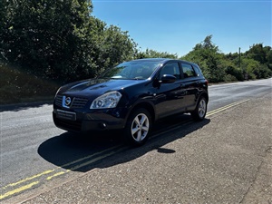 Large image for the Used Nissan QASHQAI