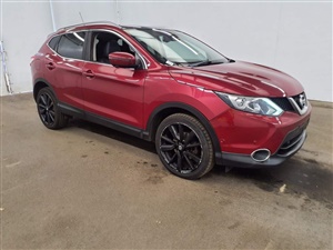 Large image for the Used Nissan QASHQAI
