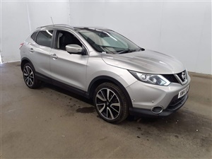 Large image for the Used Nissan QASHQAI