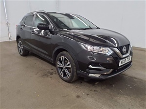 Large image for the Used Nissan QASHQAI