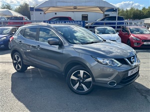 Large image for the Used Nissan QASHQAI