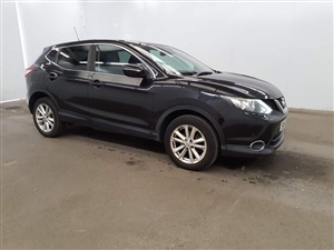 Large image for the Used Nissan QASHQAI