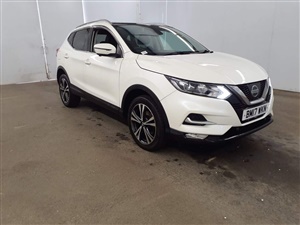 Large image for the Used Nissan QASHQAI