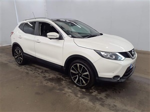 Large image for the Used Nissan QASHQAI
