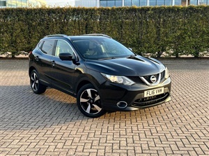 Large image for the Used Nissan Qashqai