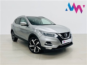 Large image for the Used Nissan QASHQAI