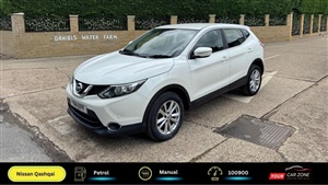 Large image for the Used Nissan Qashqai