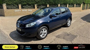 Large image for the Used Nissan Qashqai