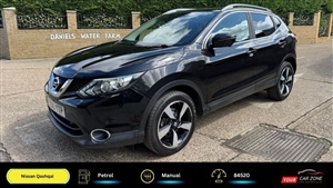 Large image for the Used Nissan Qashqai