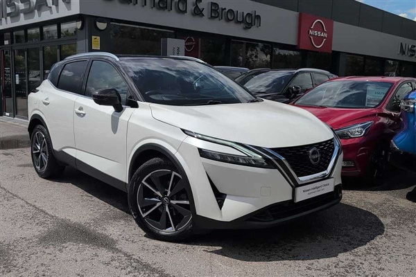 Large image for the Used Nissan Qashqai