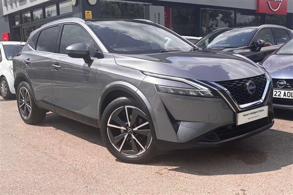 Large image for the Used Nissan Qashqai