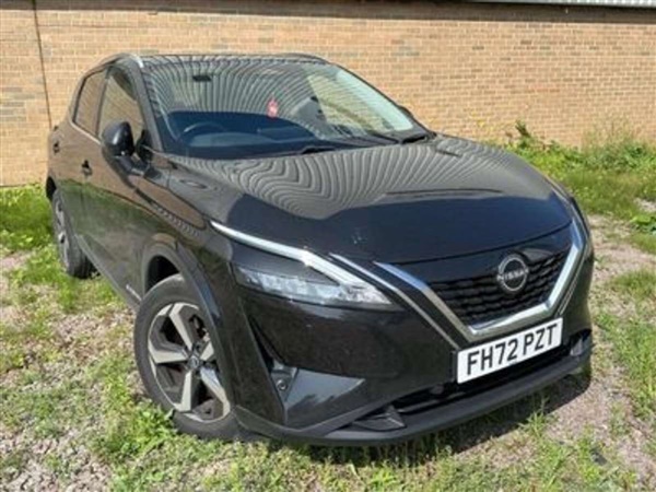 Large image for the Used Nissan Qashqai
