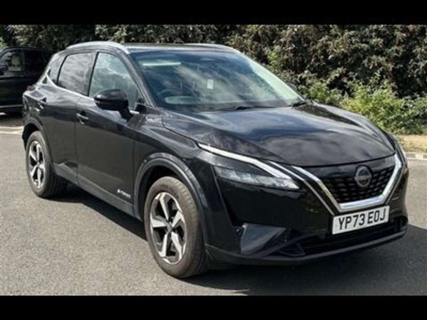 Large image for the Used Nissan Qashqai