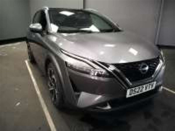 Large image for the Used Nissan Qashqai