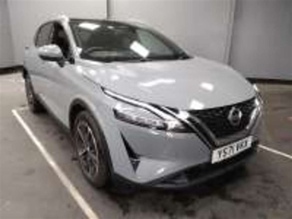 Large image for the Used Nissan Qashqai