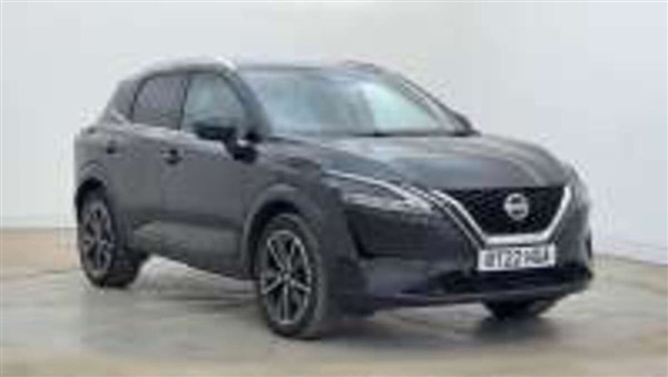 Large image for the Used Nissan Qashqai