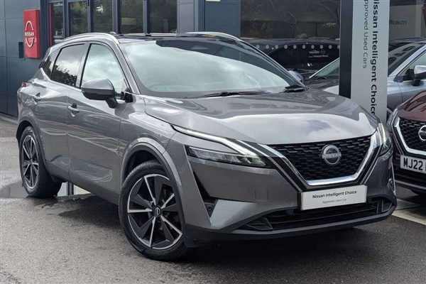 Large image for the Used Nissan Qashqai