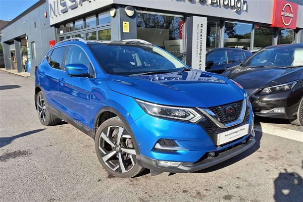 Large image for the Used Nissan Qashqai