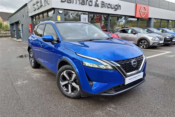 Large image for the Used Nissan Qashqai