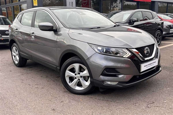 Large image for the Used Nissan Qashqai