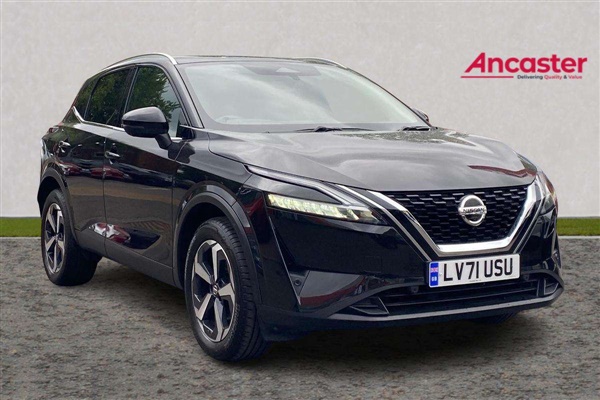 Large image for the Used Nissan Qashqai