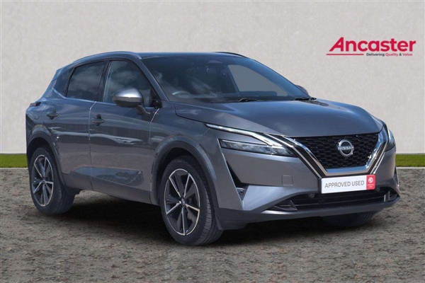 Large image for the Used Nissan Qashqai