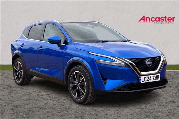 Large image for the Used Nissan Qashqai