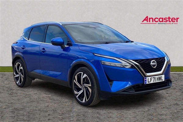 Large image for the Used Nissan Qashqai