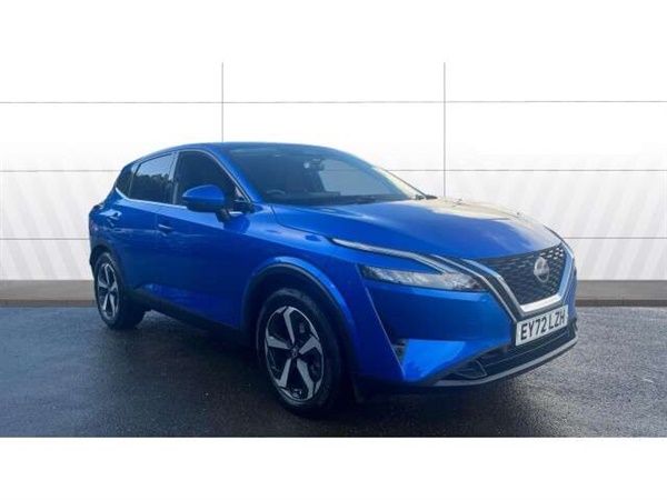 Large image for the Used Nissan Qashqai