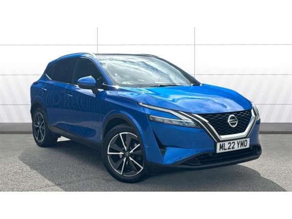 Large image for the Used Nissan Qashqai