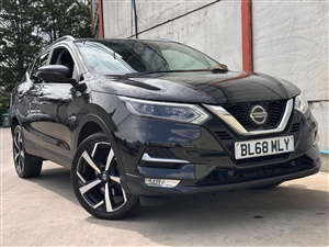 Large image for the Used Nissan Qashqai