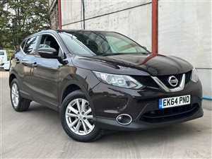 Large image for the Used Nissan Qashqai
