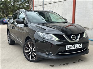 Large image for the Used Nissan Qashqai