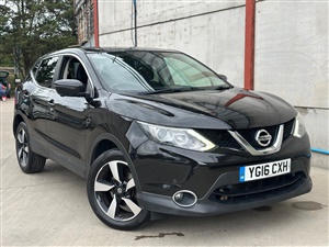 Large image for the Used Nissan Qashqai