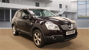 Large image for the Used Nissan Qashqai