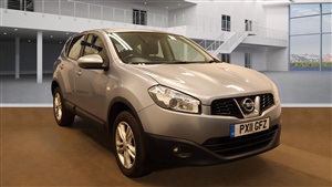 Large image for the Used Nissan Qashqai