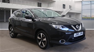 Large image for the Used Nissan Qashqai