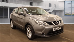 Large image for the Used Nissan Qashqai