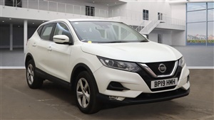 Large image for the Used Nissan Qashqai